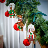 LEGO Gingerbread Ornaments 40642L