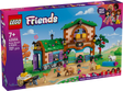 LEGO Friends Pony Ranch & Stable
 42654L