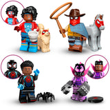 LEGO Minifigures Marvel Spider-Man: Across the Spider-Verse 71050L
