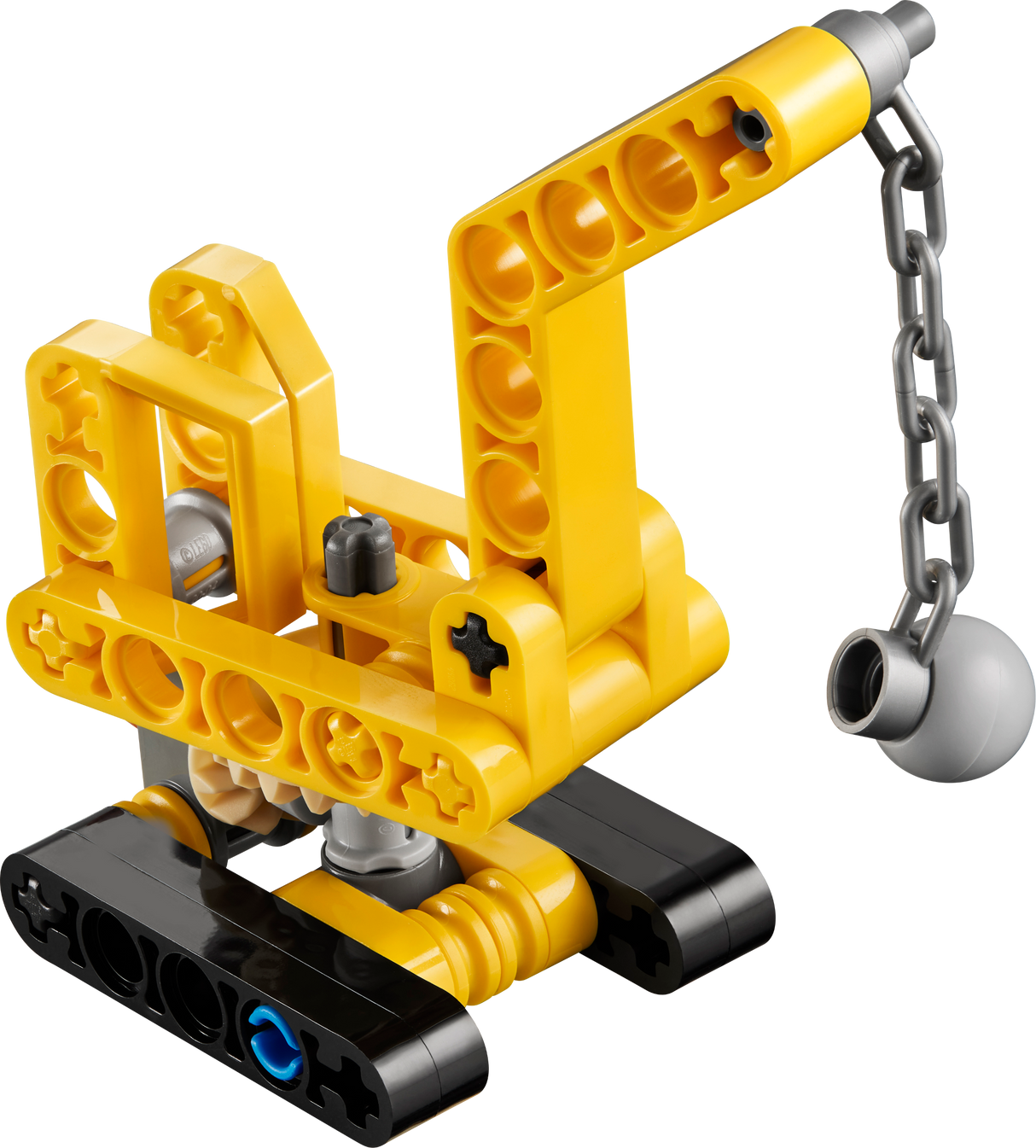 LEGO Technic Mighty Machines 42233L