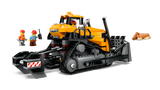 LEGO City Yellow Bulldozer with Front Loader
 60466L