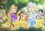 Ravensburger Puzzle 2x24 pc Princesses' Best Friends 089529V
