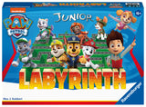 Ravensburger Board Game Junior Labyrinth PAW Patrol 20799U