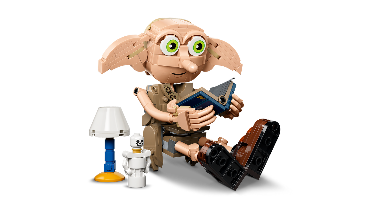 LEGO Harry Potter Dobby the Free Elf 76469L