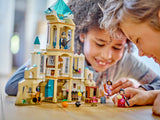 LEGO Disney King Magnifico's Castle 43224L