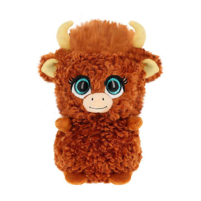 Keel Toys Motsu Highland Cow 14 cm SF3520K