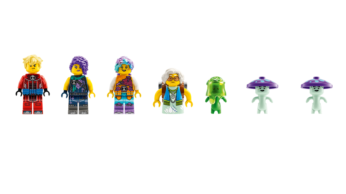 LEGO DREAMZzz Stable of Dream Creatures 71459L