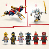 LEGO Ninjago Zane's Ultra Combiner Mech 71834L