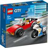 LEGO City Police Bike Car Chase 60392L