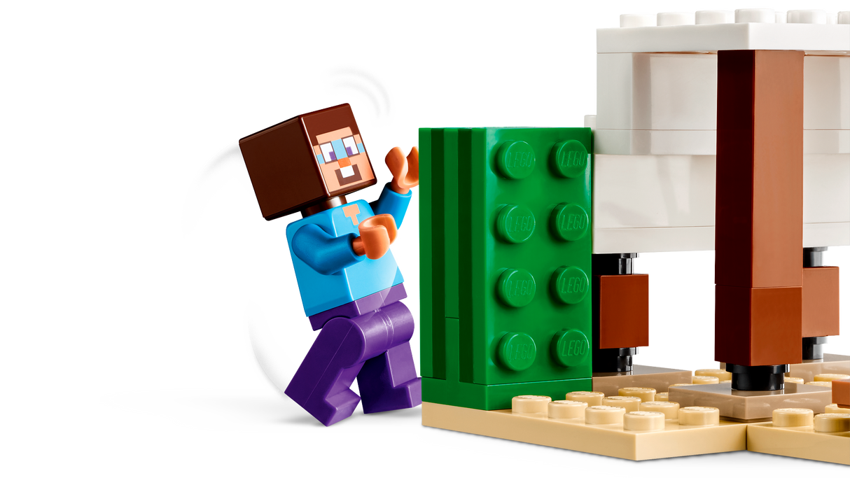 LEGO Minecraft Steve's Desert Expedition 21251L