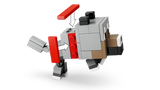 LEGO Minecraft Chicken Jockey Desert Attack 21592L