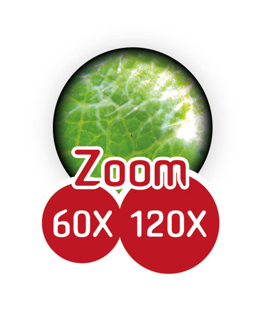 Buki Pocket Microscope MR200I