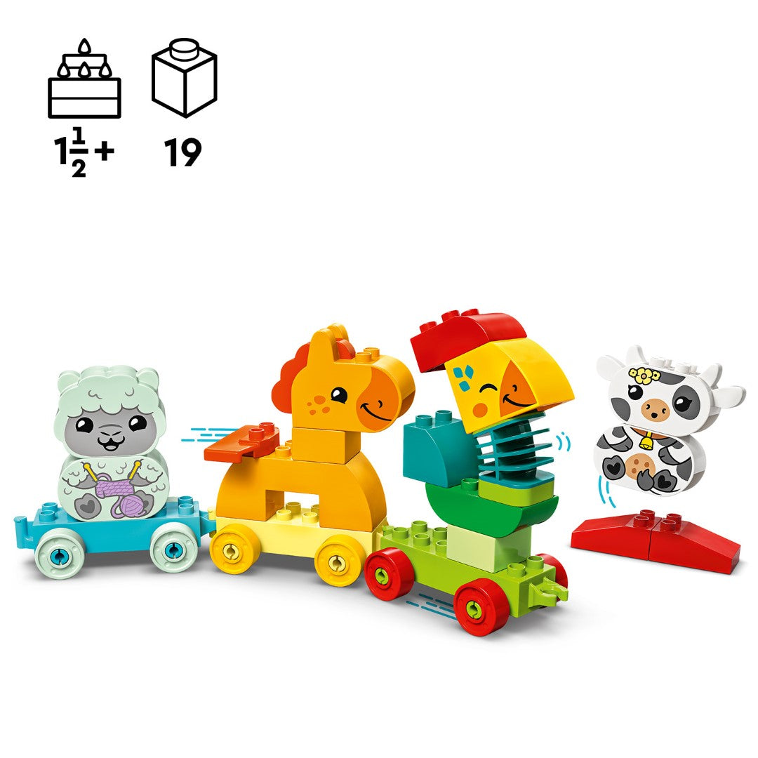 LEGO DUPLO Animal Train 10412L