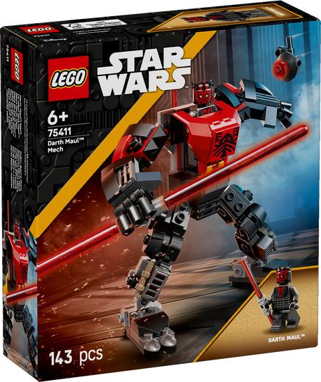 LEGO Star Wars Darth Maul™ Mech 75411L