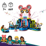 LEGO Friends Heartlake City Music Talent Show 42616L