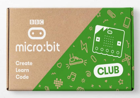 BBC micro:bit v2 Club Pack (10x) 2728766V2