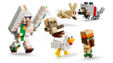 LEGO Minecraft Chicken Jockey Desert Attack 21592L