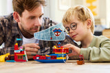 LEGO Team Spidey Pirate Ship 11208L