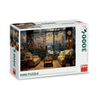 Dino Puzzle 3000 Pcs: Painted London 56332D
