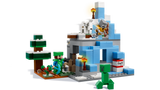 LEGO Minecraft The Frozen Peaks 21243L