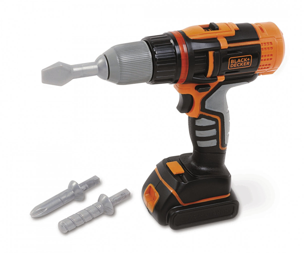 Smoby B&D Electrical Drill 360916S