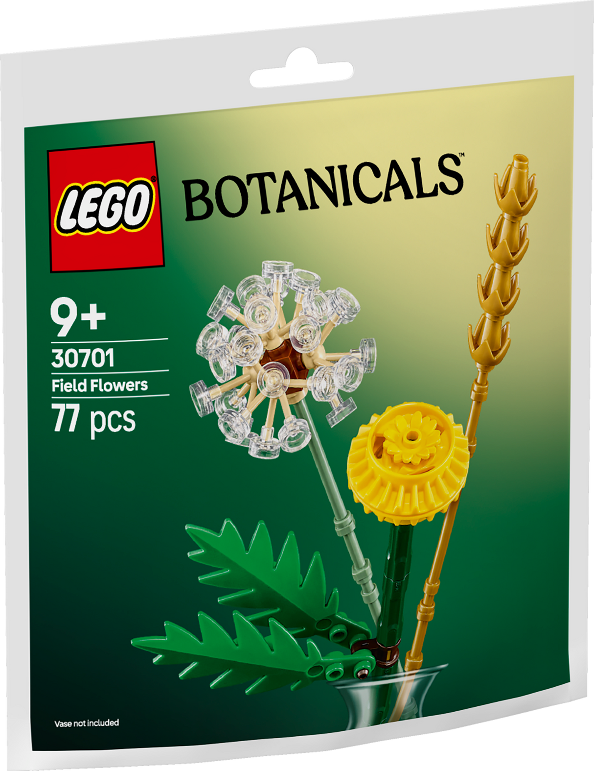 LEGO Botanicals Field Flowers 30701L