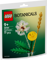 LEGO Botanicals Field Flowers 30701L