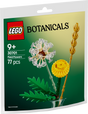 LEGO Botanicals Field Flowers 30701L