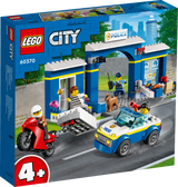 LEGO City Police Station Chase 60370L