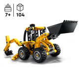 LEGO Technic Backhoe Loader 42197L