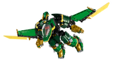 LEGO Ninjago Lloyd’s Jet Mech
 71845L