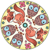 Ravensburger Mini Mandala Cute Animals 297665V