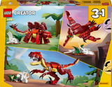 LEGO Creator Fierce Dinosaur 31379L