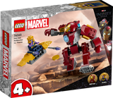LEGO Super Heroes Iron Man Hulkbuster vs. Thanos 76263L