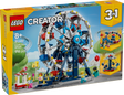 LEGO Creator Iconic Ferris Wheel 31389L