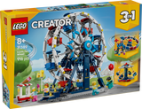 LEGO Creator Iconic Ferris Wheel 31389L