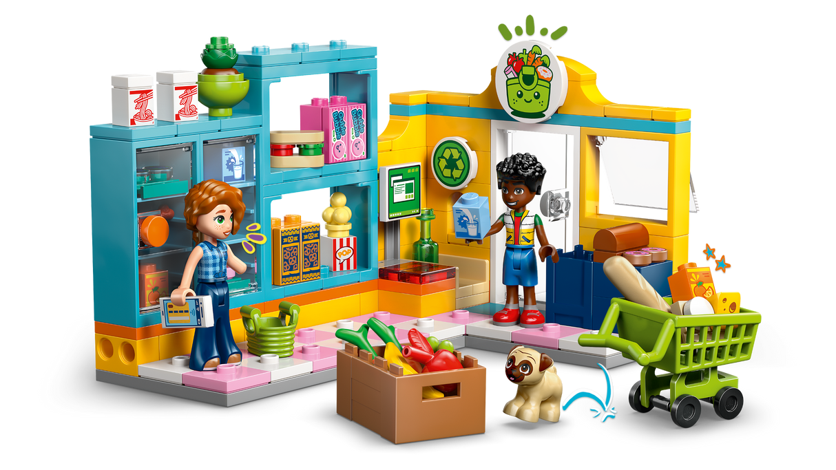 LEGO Friends Heartlake City Convenience Store 42680L