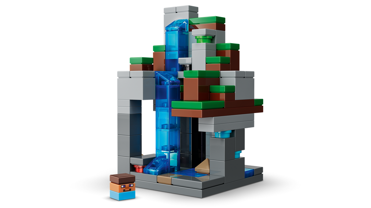 LEGO Minecraft Mini Biomes 21589L