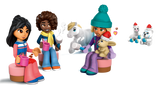 LEGO Friends Advent Calendar 2026 42698L