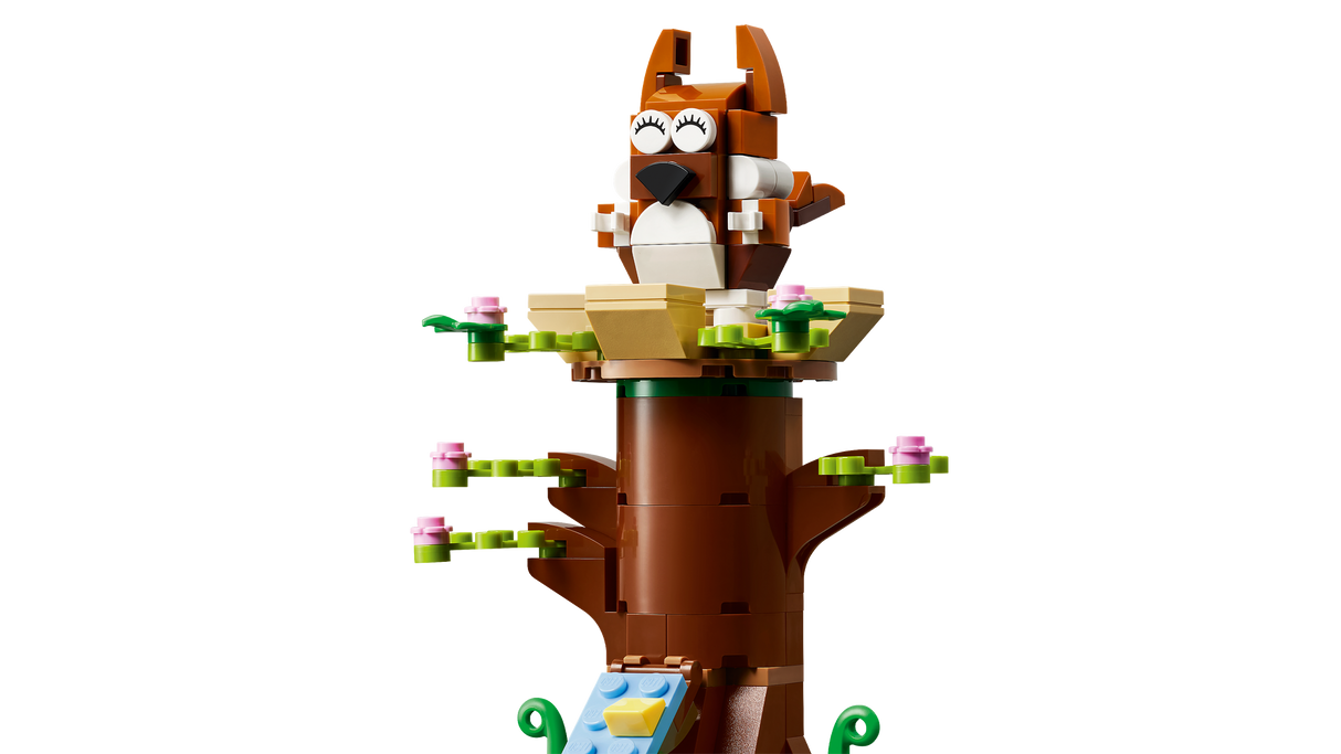 Spring Animal Playground ​ ​ 40709L