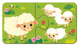 Ravensburger My First Puzzle 9x2 pcs 031238V