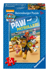Ravensburger minipuzzle 54 pc Patrol Dogs 73154V