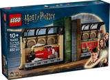 LEGO Harry Potter Book Nook: Hogwarts™ Express
 76450L
