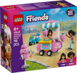 LEGO Friends Candyfloss Stand and Scooter 42643L