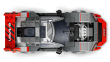 LEGO Speed ​​Champions Audi S1 e-tron quattro Race Car 76921L