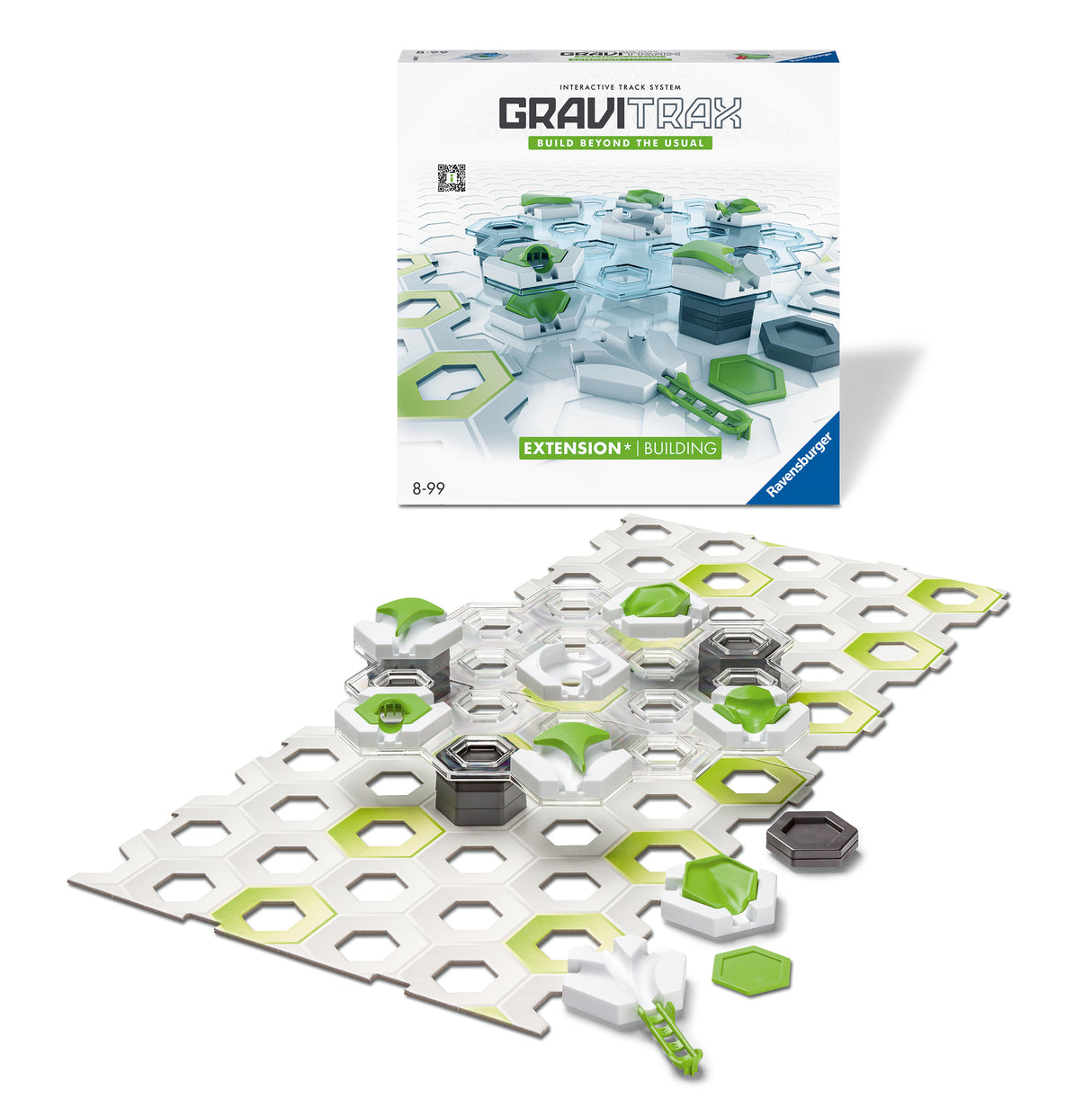 Ravensburger GraviTrax Buildings 22415UU