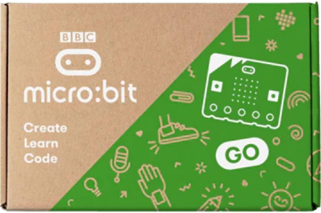 BBC micro:bit V2 Go Pack 2728765V2