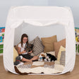 TTS Pop-up Sensory Space White SD10060B