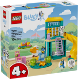 LEGO 4PLUS Playground Fun with Bluey and Chloe 11201L
