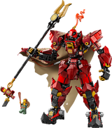 LEGO Ninjago The Fire Knight Mech
 71846L